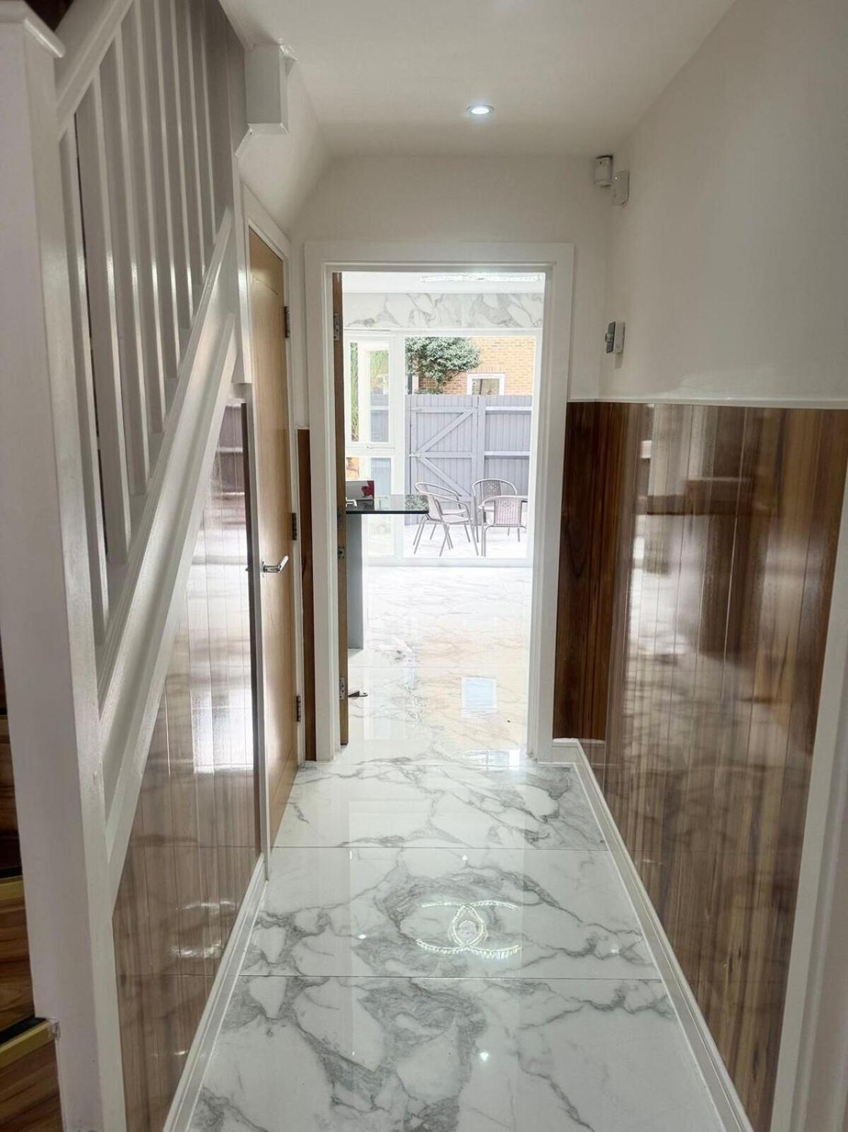 Tina Guest House London Ngoại thất bức ảnh