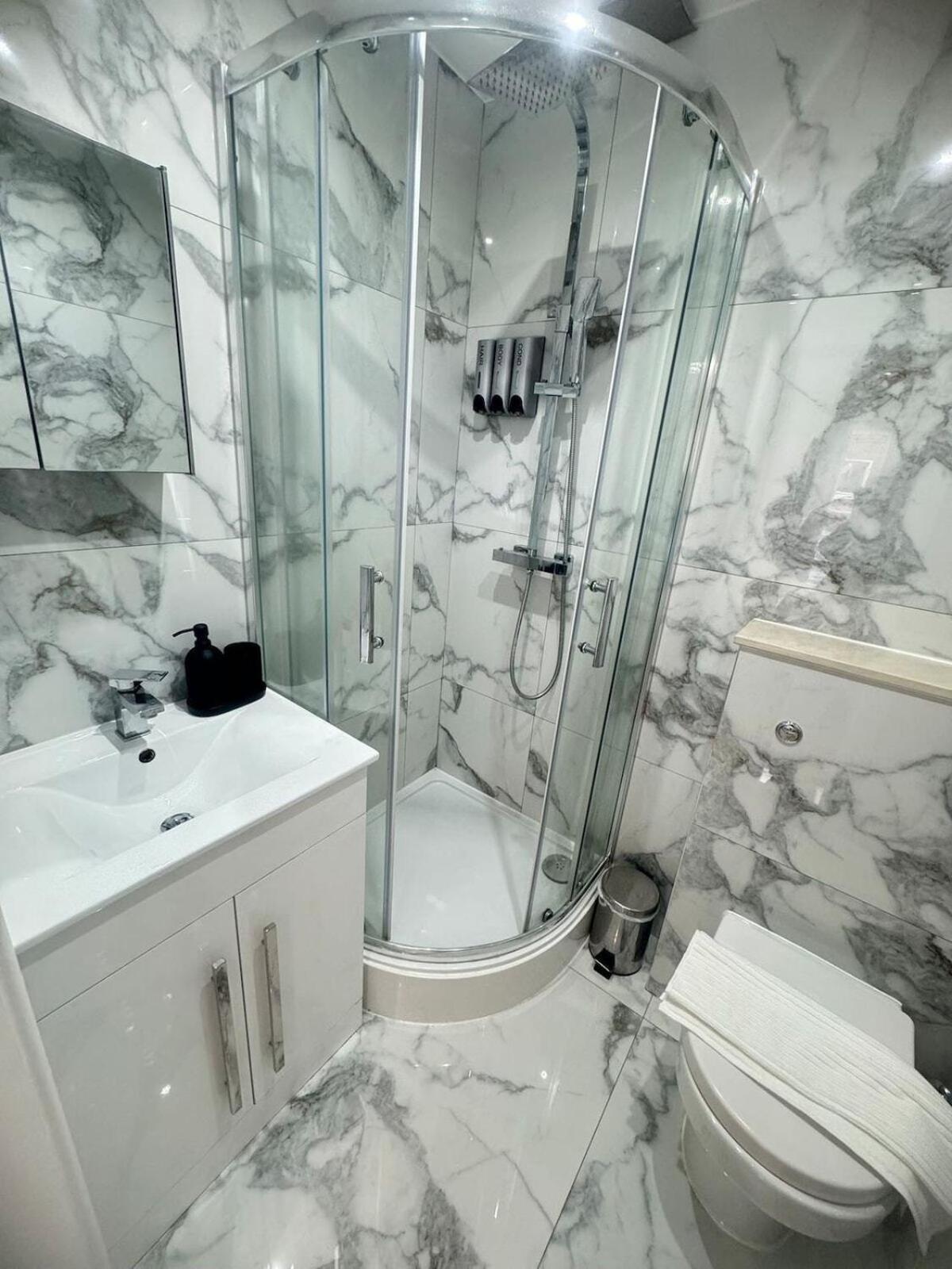 Tina Guest House London Ngoại thất bức ảnh