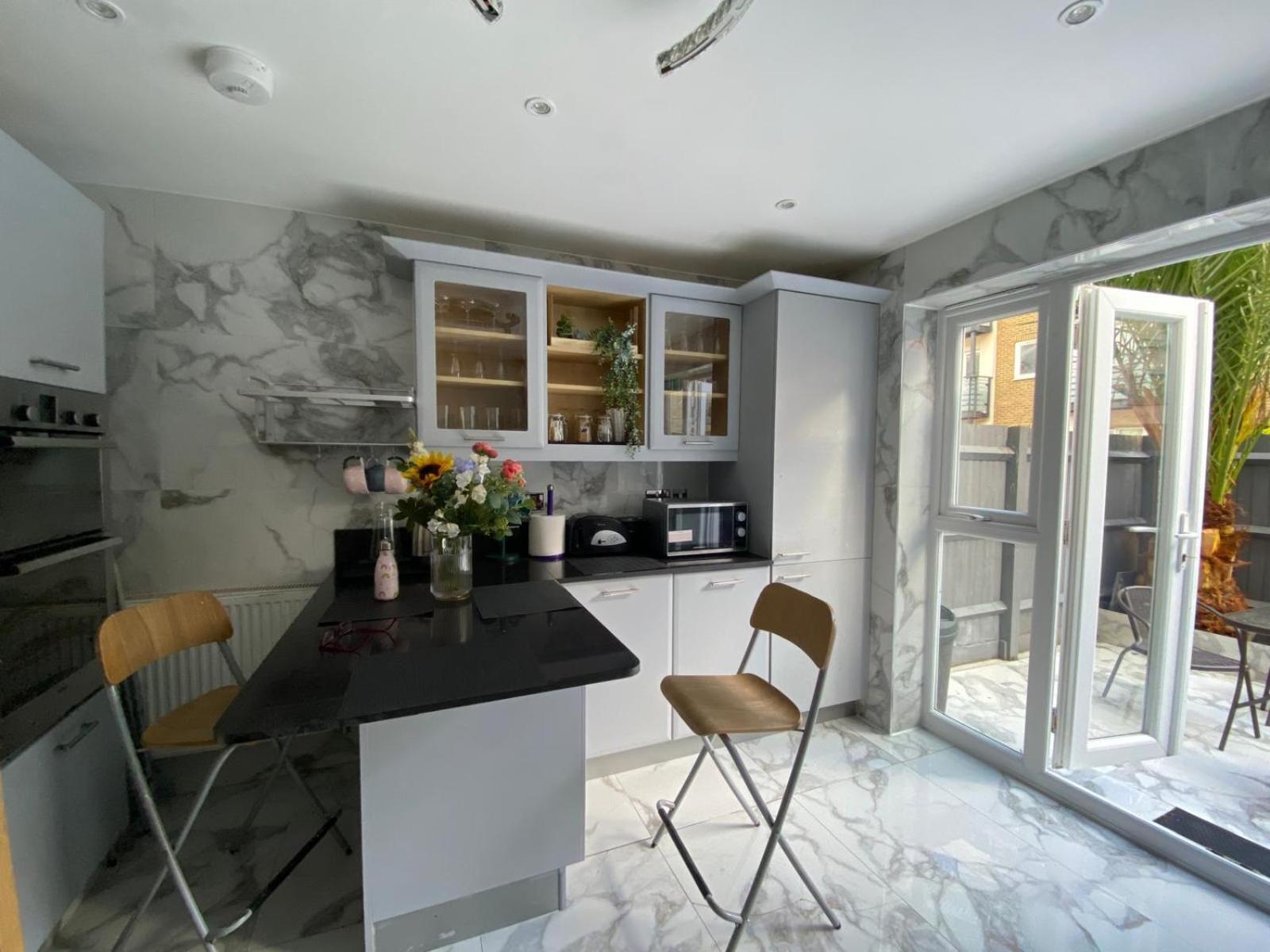 Tina Guest House London Ngoại thất bức ảnh