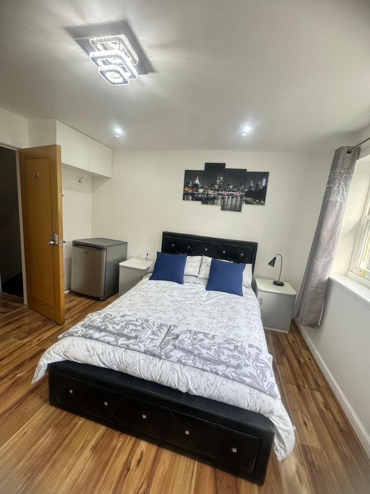 Tina Guest House London Ngoại thất bức ảnh