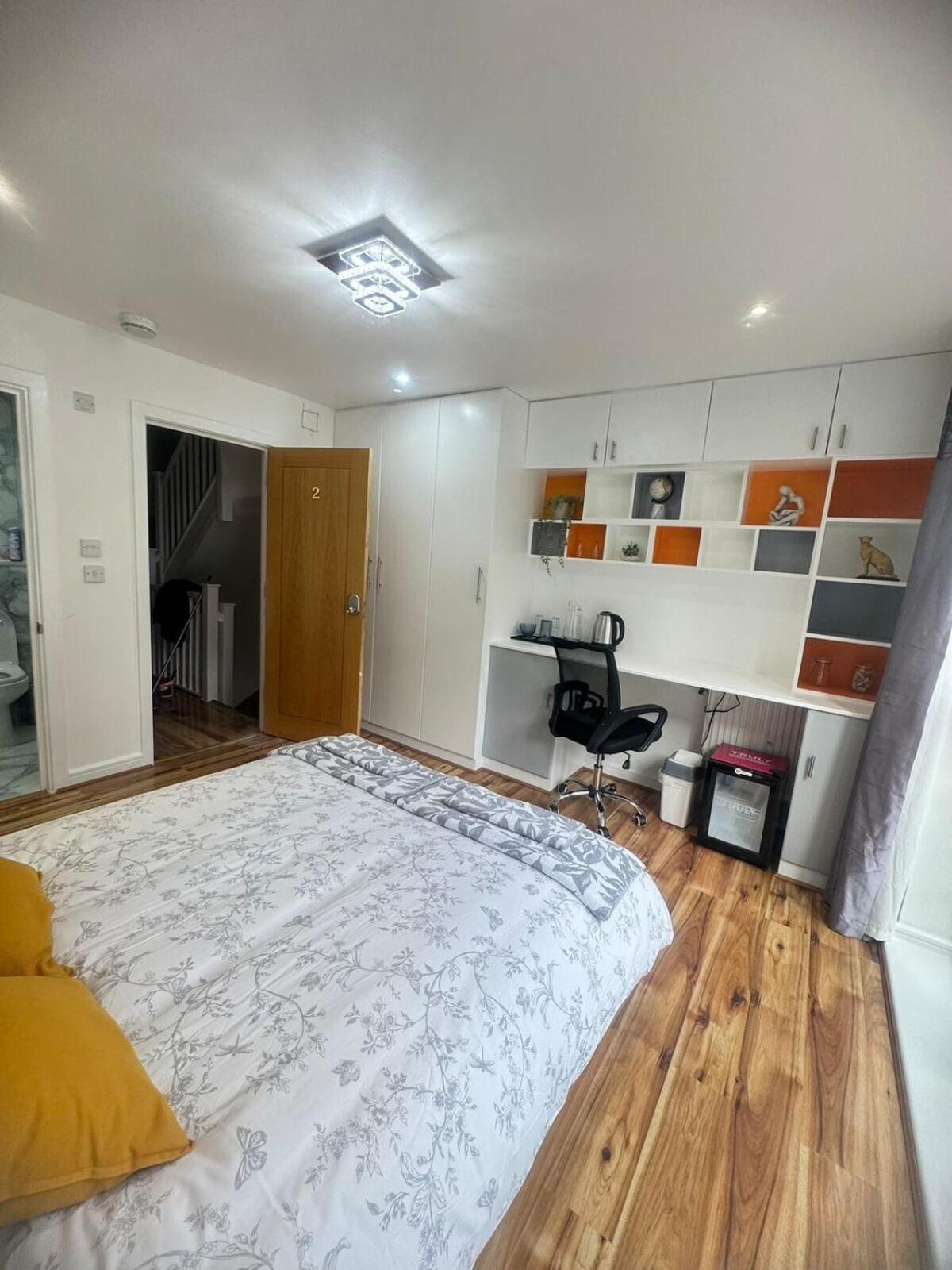 Tina Guest House London Ngoại thất bức ảnh