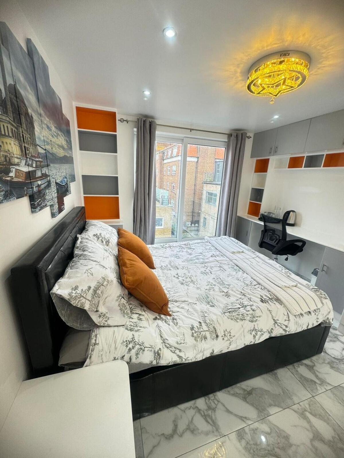 Tina Guest House London Ngoại thất bức ảnh