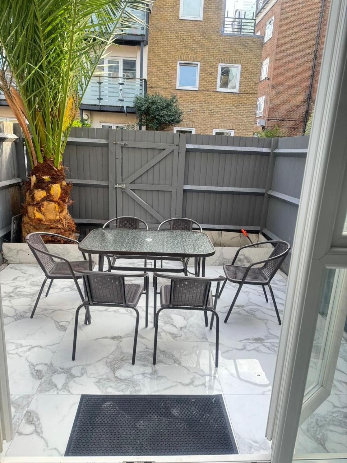 Tina Guest House London Ngoại thất bức ảnh