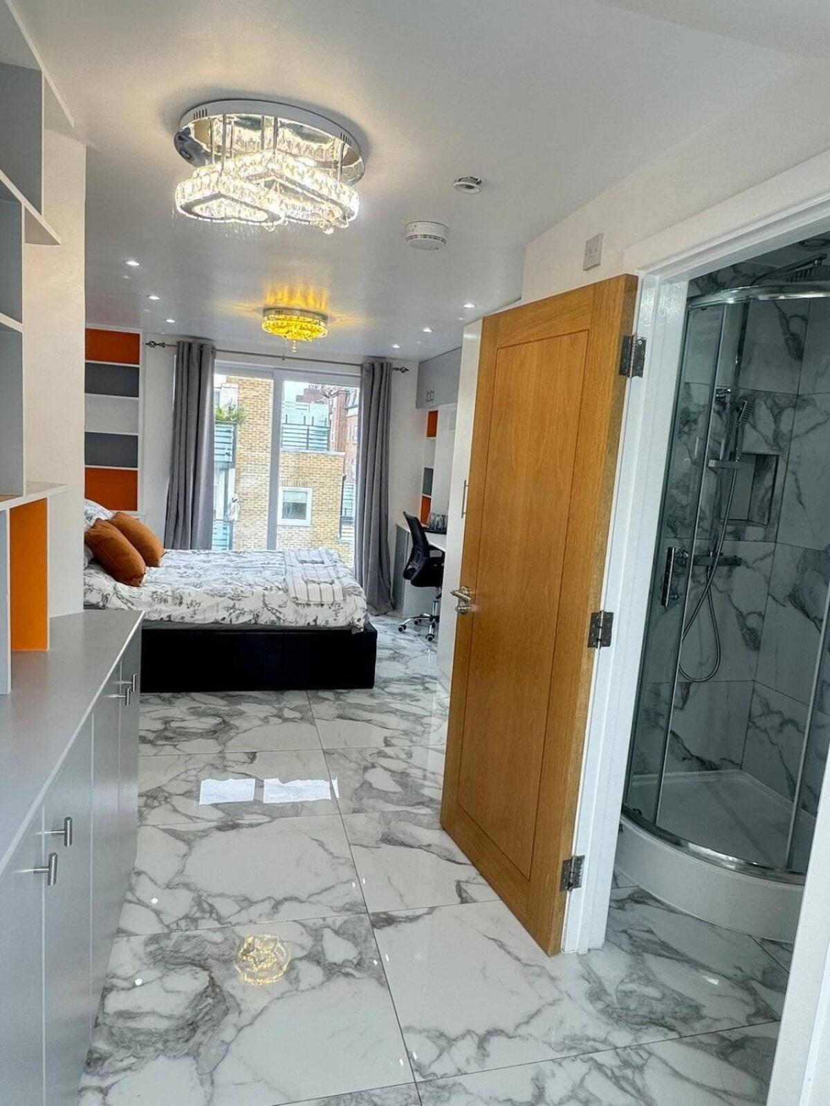 Tina Guest House London Ngoại thất bức ảnh