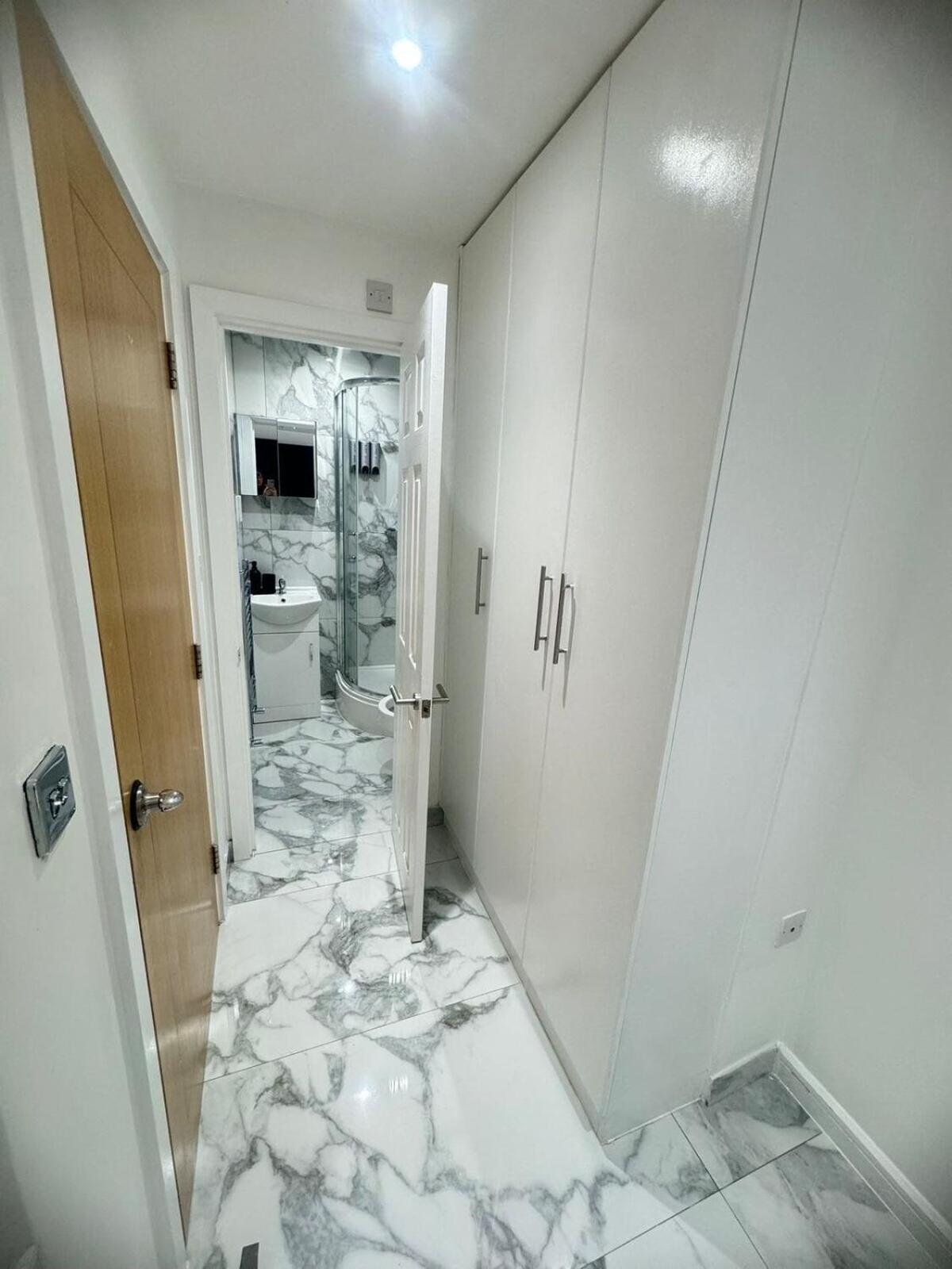 Tina Guest House London Ngoại thất bức ảnh