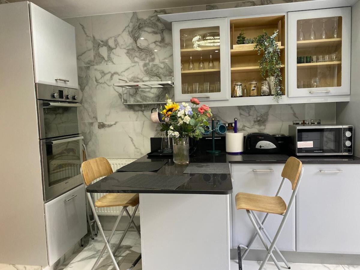 Tina Guest House London Ngoại thất bức ảnh